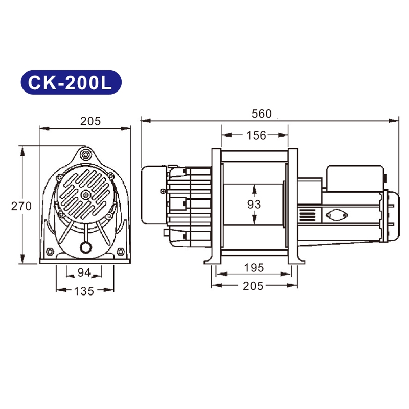 CK-200L